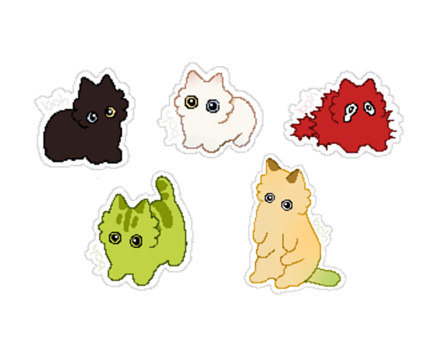 bigonionhead creatures pack