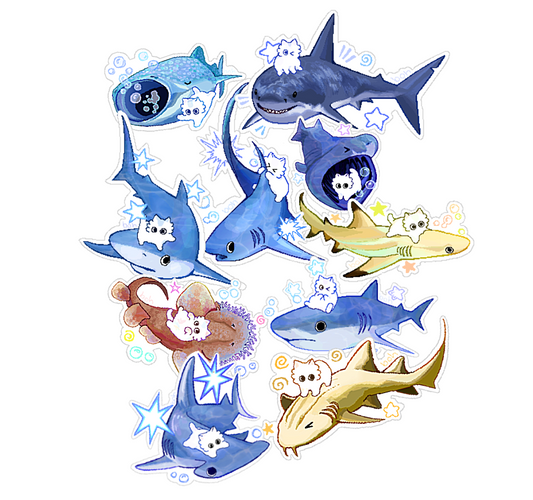 sharks pack