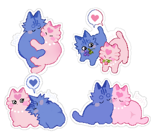 lovers pack [to restock!]